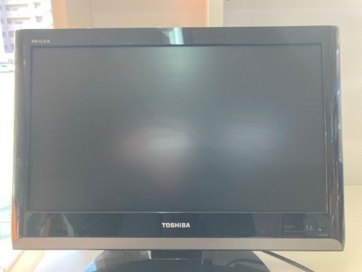 テレビ　TV 東芝 REGZA 22a9500