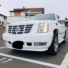 即決なら値段相談可❗️エスカレード❗️低走行❗️