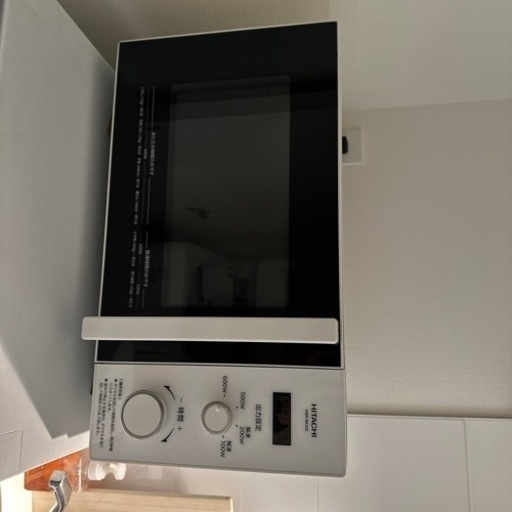 HITACHI 電子レンジ