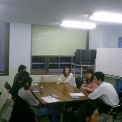 【秋田で英会話勉強会】進行スタッフ募集中