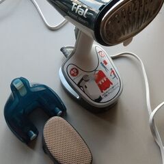T-fal ガーメントスチーマーの画像