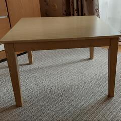 一人用  電気こたつ★①