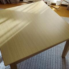 一人用  電気こたつ★①の画像