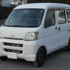 【値下げ】ハイゼットカーゴS320V　2WD5MT車検R6.7月...