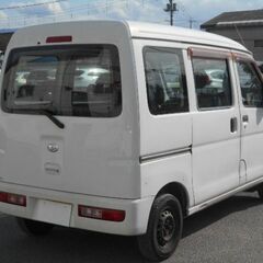 【値下げ】ハイゼットカーゴS320V　2WD5MT車検R6.7月迄タイベル交換済エアコン修理済の画像