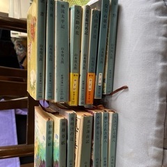 山本周五郎の小説(46冊)の画像