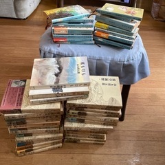 山本周五郎の小説(46冊)の画像