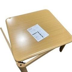 【美品】ニトリ　こたつ　72✖️72の画像