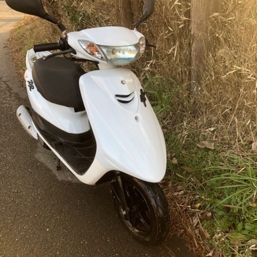 値下げします❗️早い者勝ちです✨高級原付❗️4サイクルJOGzr✨格安にて販売します‼️