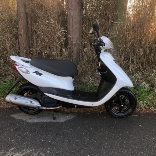 値下げします❗️早い者勝ちです✨高級原付❗️4サイクルJOGzr✨格安にて販売します‼️