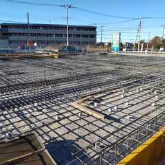 未経験者でも歓迎！　住宅の基礎工事の職人を募集していますの画像