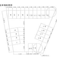 【寺東土地】大八木町１９４坪の空地です。駐車場でのご契約も可能で...