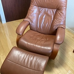 Hjellegjerde(イエリアーダ社)　ストレスレスチェア　...