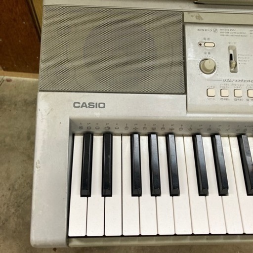 楽器 CASIO CTK810
