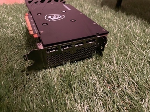 MSI RX6600XT 美品