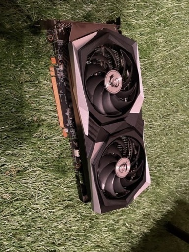 MSI RX6600XT 美品