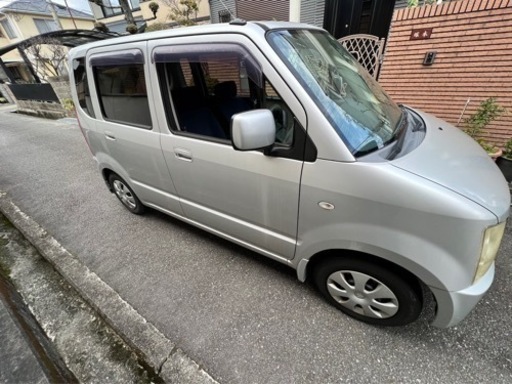 ワゴンR MH21S 車検R5.5月 2万キロ弱 中古車売ります 軽自動車売ります 買い手決まりました。