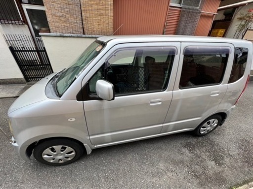 ワゴンR MH21S 車検R5.5月 2万キロ弱 中古車売ります 軽自動車売ります 買い手決まりました。