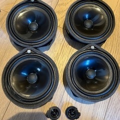 新型ステップワゴン 純正スピーカー