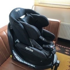 【アップリカ チャイルドシート】フラディア　グロウISOFIX