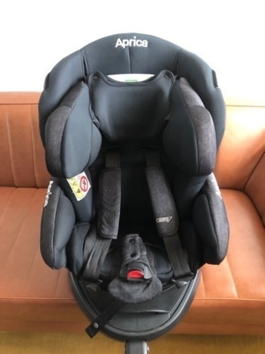 【アップリカ チャイルドシート】フラディア　グロウISOFIX