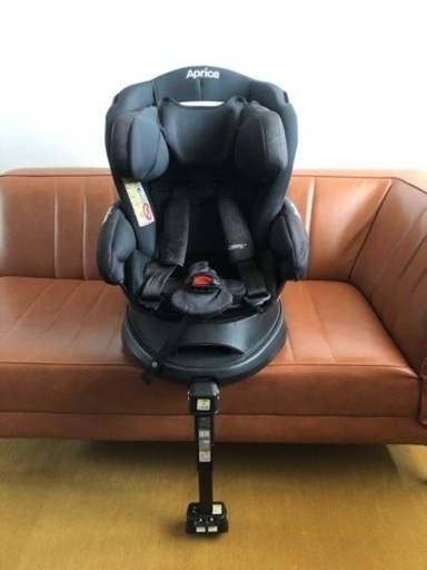 【アップリカ チャイルドシート】フラディア　グロウISOFIX