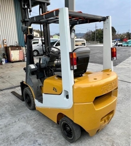 TCM フォークリフト TG15T19☆1.5トン☆引き取り限定☆愛知県江南市