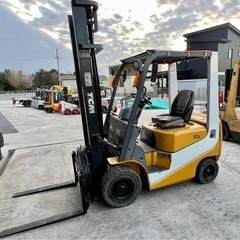 TCM フォークリフト TG15T19☆1.5トン☆引き取り限定☆愛知県江南市 TCM フォークリフト TG15T19☆1.5トン☆引き取り限定☆愛知県江南市