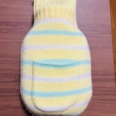 3/22まで‼︎☆シリコン湯たんぽ☆Pocatanの画像