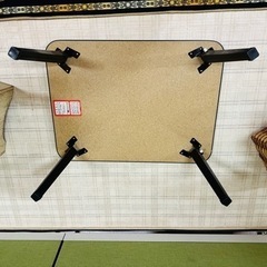 ♥️^_^ 折たたみテーブル*\(^o^)/*♥️の画像