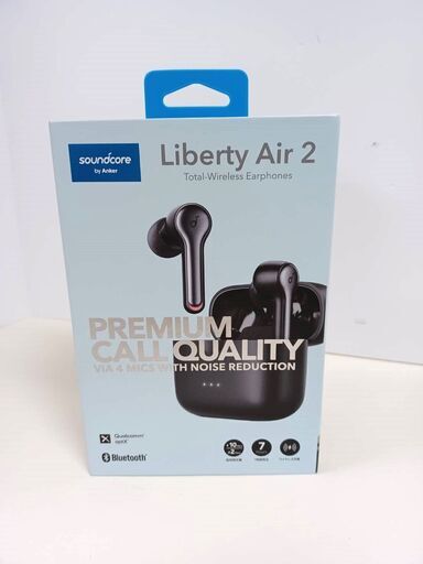 Anker Soundcore Liberty Air 2 ワイヤレスイヤホン