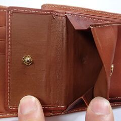 ★★★★★　 　財布　ENRICO COVERI　エンリコ　コベリ 　★★★★★の画像
