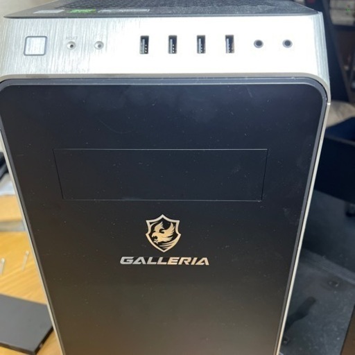 ?ゲーミングPC Intel I7 10700K RTX3060ti メモリ32G搭載
