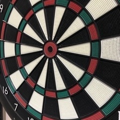 【再値下しました】ダーツボード　グランダーツ3  ダーツスタンドセットの画像