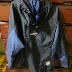 アンブロ　ジャンバーの画像