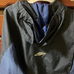 アンブロ　ジャンバーの画像