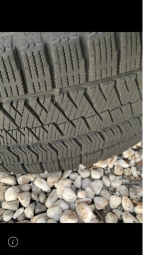 スタッドレスタイヤ