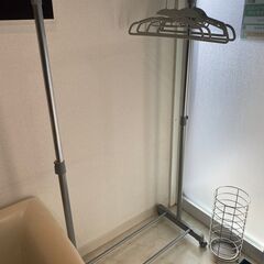 ハンガーラック