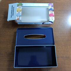 【お値下げ致しました】黒子のバスケBOXティッシュCANの画像