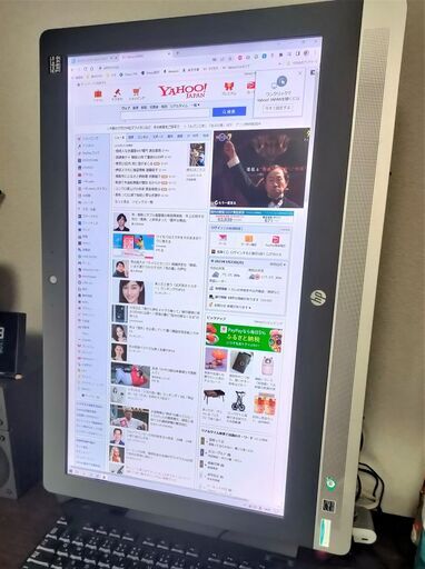 HP ProOne 600 G2 Non-Touch All-in-One PC (21.5インチ) 【Win10 Pro / Core i5-6500 / 8.00GB / 500GB】