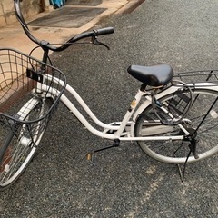 自転車の画像