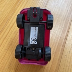 ミニーマウス ラジコンカーの画像