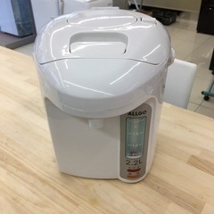 HJ218 【中古】 オルゴ　電気エアーポット　EAX-22