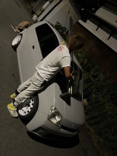 7j鐡ちんホイール