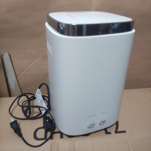 【再値下】YAMAZEN KS-MJ24 スチーム式加湿器 ヤマゼン