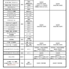 【バク転教室】東京錦糸町 初心者から60歳以上もＯＫですの画像
