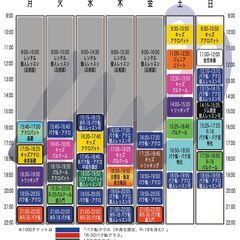 【バク転教室】東京錦糸町 初心者から60歳以上もＯＫですの画像