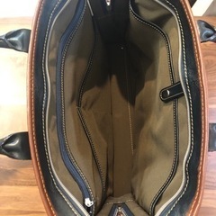 【期間限定！】サムソナイト デュモンクス  ハンドメイドビジネスバッグの画像