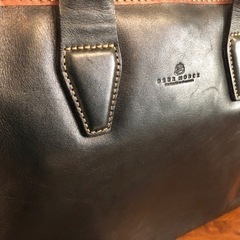 【期間限定！】サムソナイト デュモンクス  ハンドメイドビジネスバッグの画像