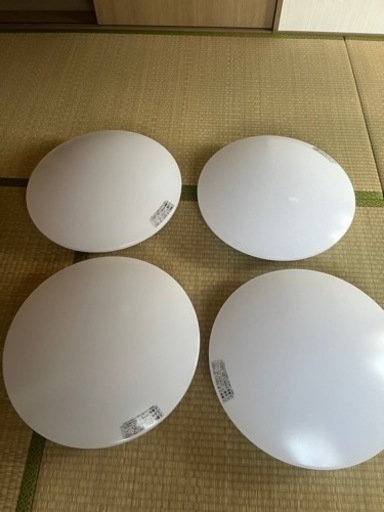 LED照明4個セット